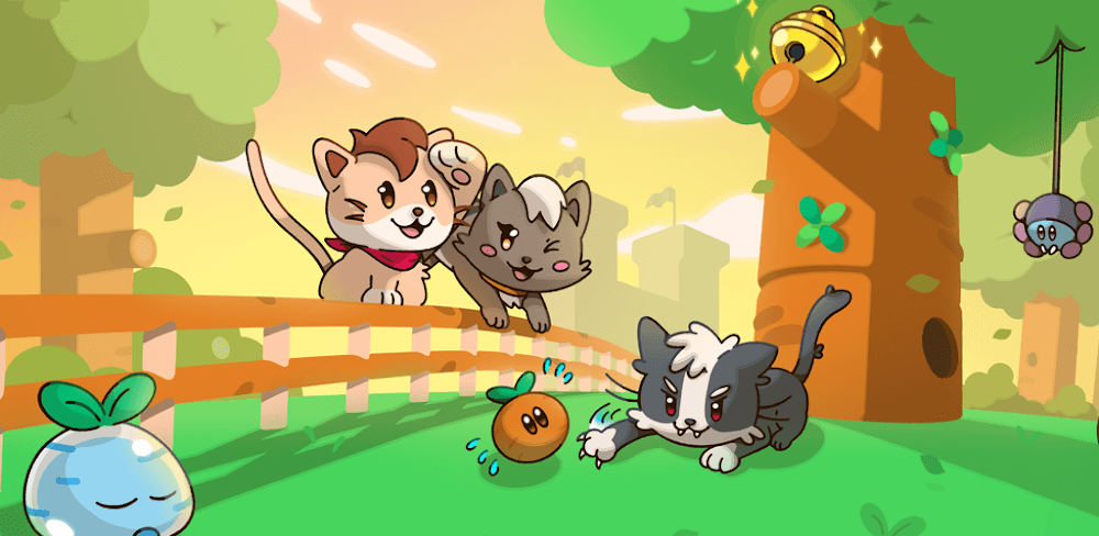 Super Cat Tales: PAWS v1.0.66 MOD APK (Unlimited Money)