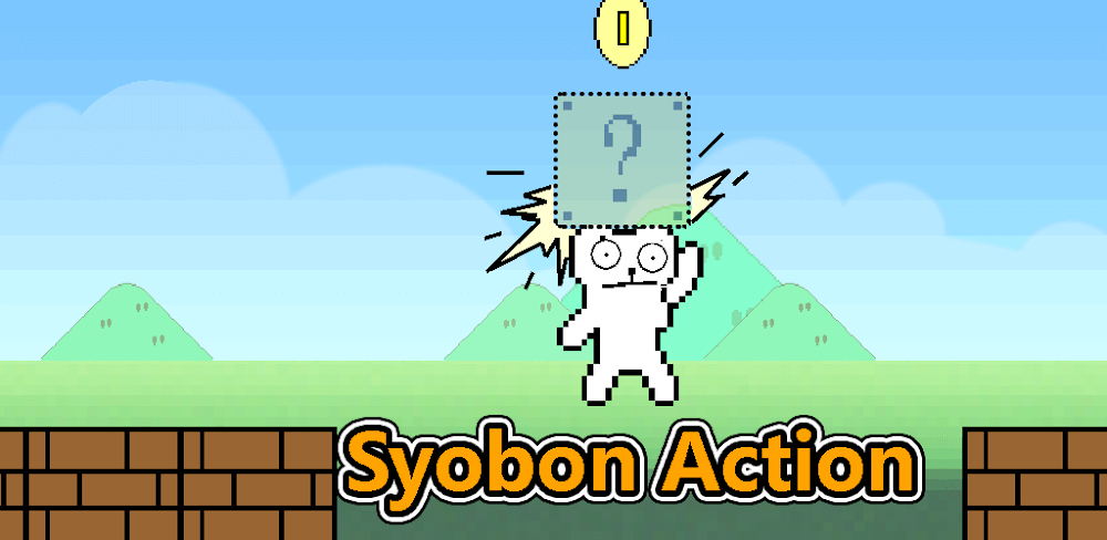 Super Cat World: Syobon Action HD v3.4.9 MOD APK (Unlock All Levels)