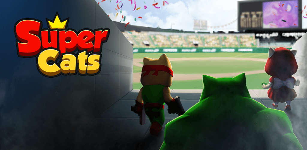 Super Cats v1.0.173 MOD APK (Map Hack)