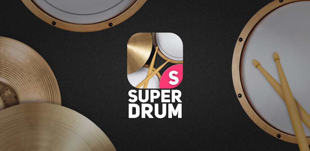 SUPER DRUM v4.3.7 APK + MOD (Pro Unlocked)