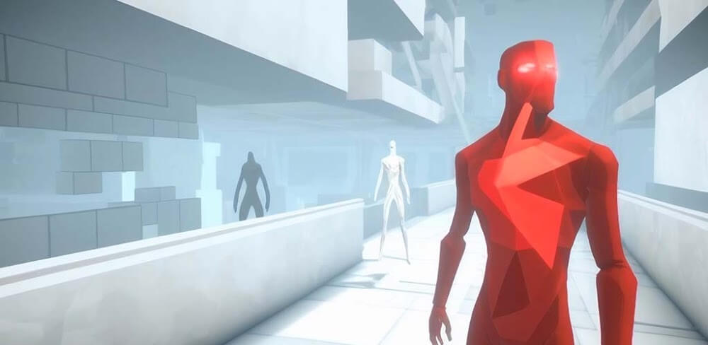 Super Hot Mobile v5.2 MOD APK (Unlocked All Levels)