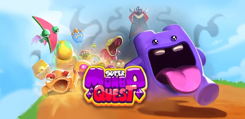 Super Mombo Quest v1.3 MOD APK (Unlimited Diamonds)