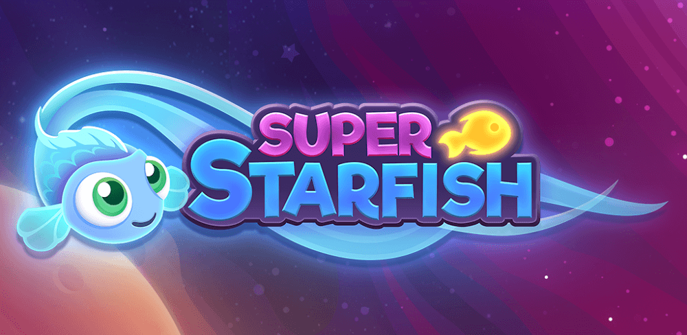 Super Starfish v4.0.28 MOD APK (Unlimited Money)