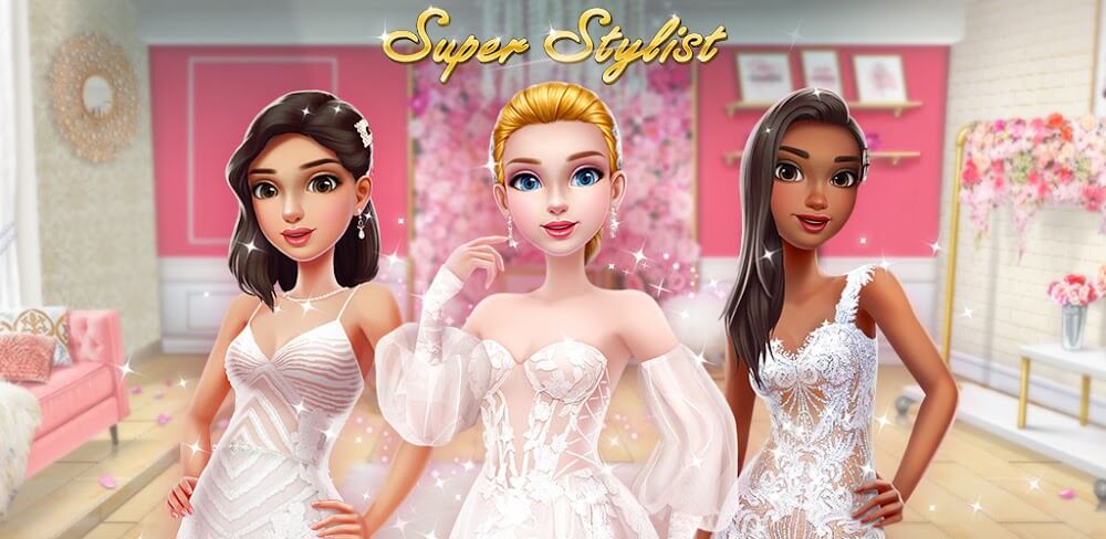 Super Stylist v3.7.09 MOD APK (Unlimited Money, Energy)