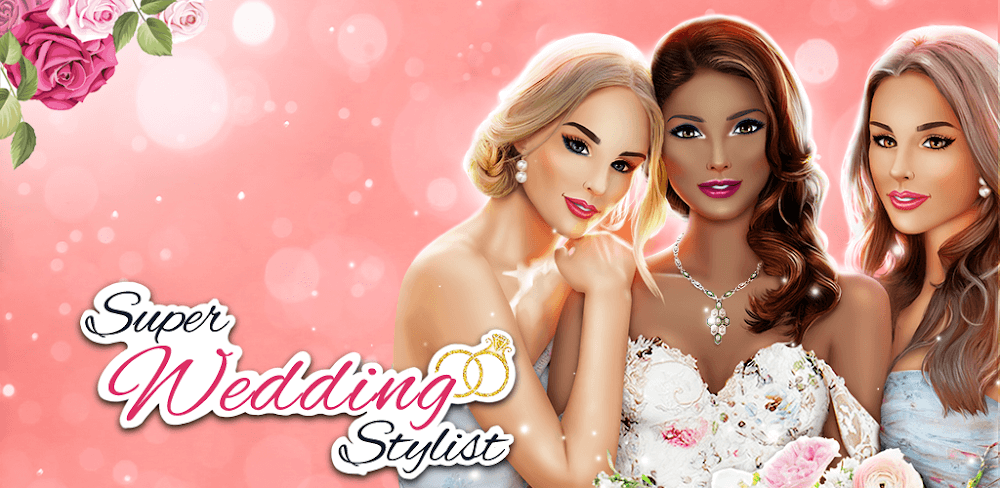 Super Wedding Fashion Stylist v11.9 MOD APK (Remove ads)