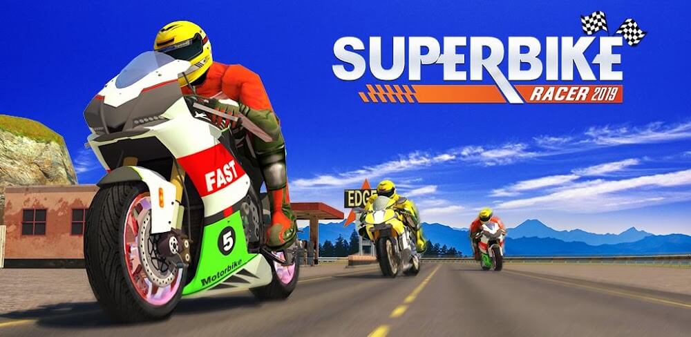 SuperBike Racer 2019 v1.9 MOD APK (Unlimited Money)