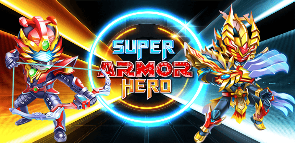 Superhero Armor v1.1 MOD APK (Unlimited Money)