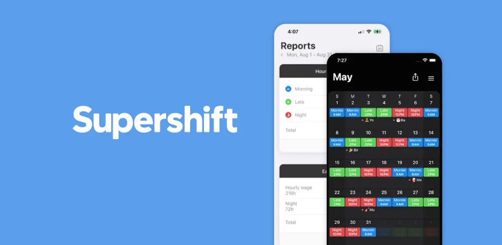 Supershift v2026.6 MOD APK (Premium Unlocked)