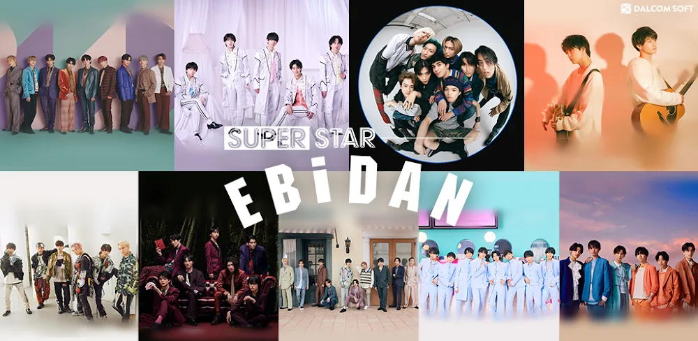 SUPERSTAR EBiDAN MOD APK 1.5.6 (Auto Play, MOD Menu, Always Super Perfer, Always Good)