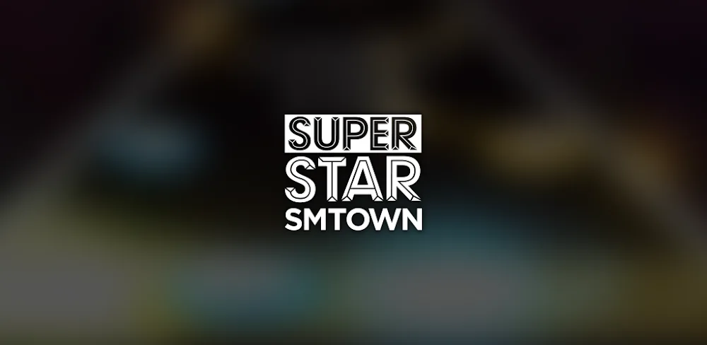 SUPERSTAR SMTOWN v3.29.4 MOD APK (Menu, Auto Play, Always Super Perfer)