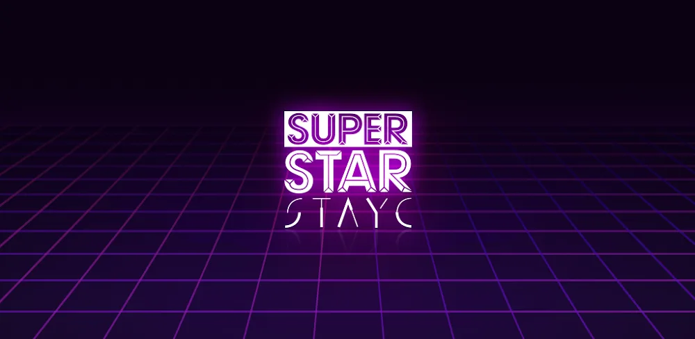 SUPERSTAR STAYC v3.29.3 MOD APK (Menu, Auto Play, Always Super Perfer)