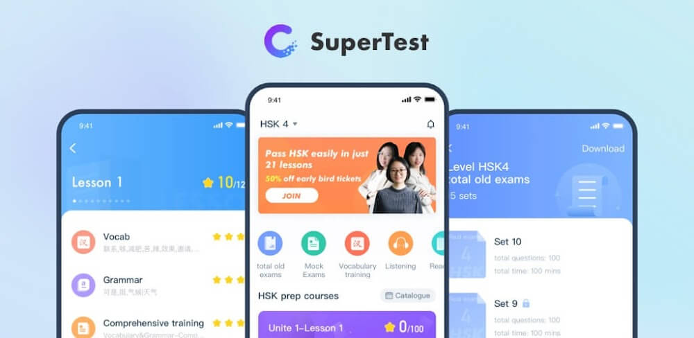 SuperTest v5.0.11 MOD APK (Premium Unlocked)