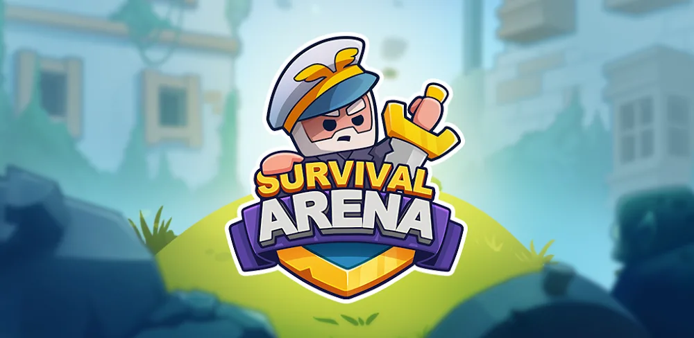 Survival Arena v2.2.7 MOD APK (Mega Mod)