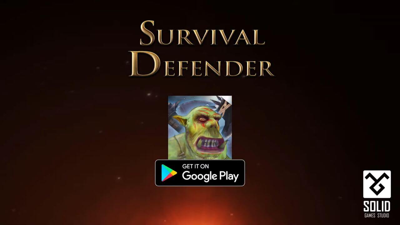 Survival Defender v1.7.8 MOD APK (Unlimited Money)