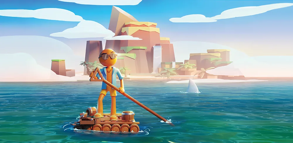 Survival Games - Questopia v1.6.7 MOD APK (Menu, Unlimited All)