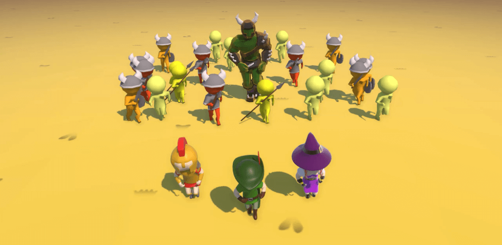 Survival Legends v1.3 (Godmode, One Hit)