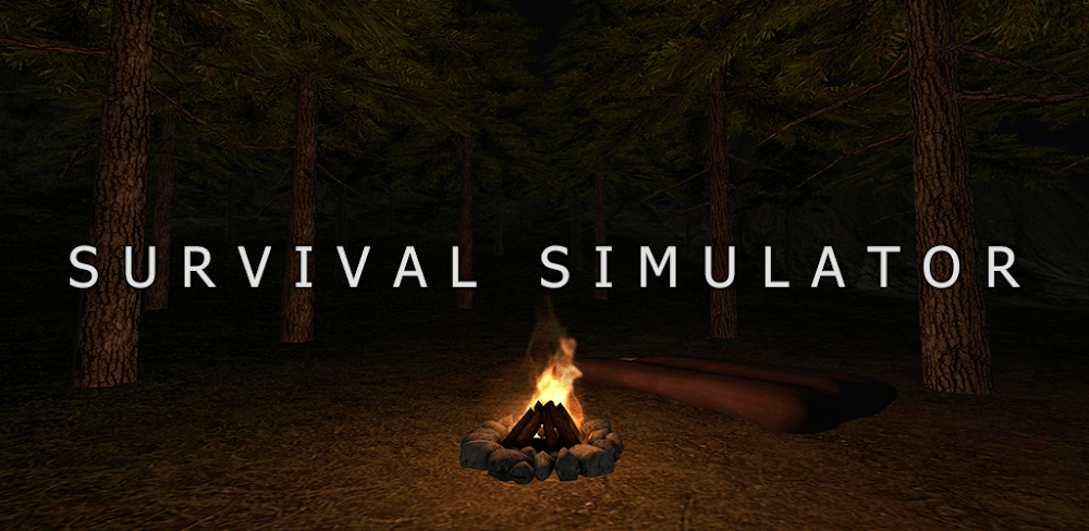 Survival Simulator v0.2.3 MOD APK (Mega Mod)