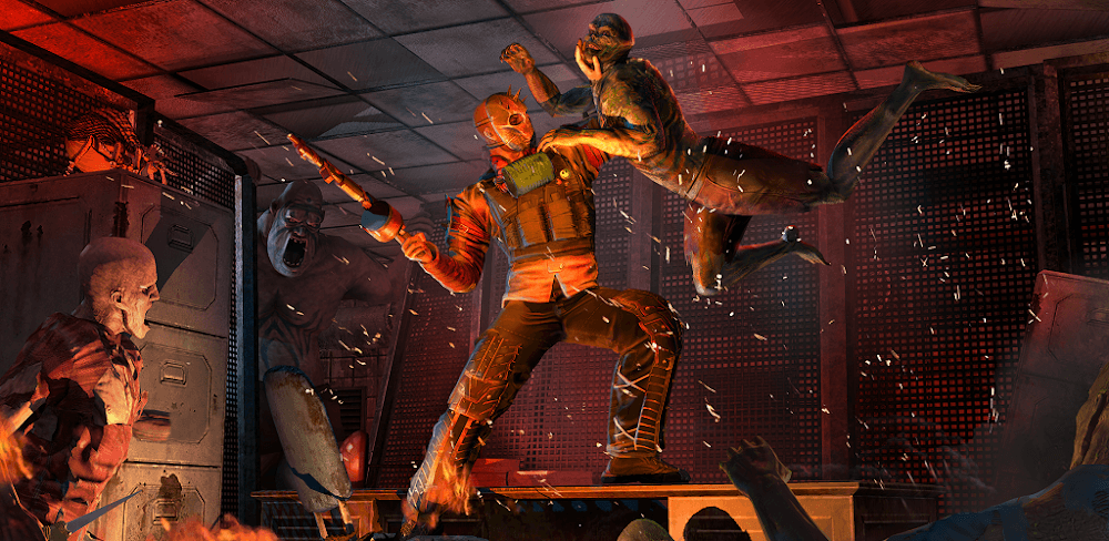 Survival point v0.0.659 MOD APK (Mega Mod)
