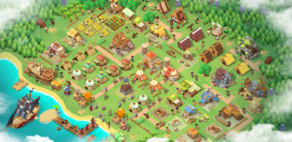 Survivor Island v170 MOD APK (Mod Menu)