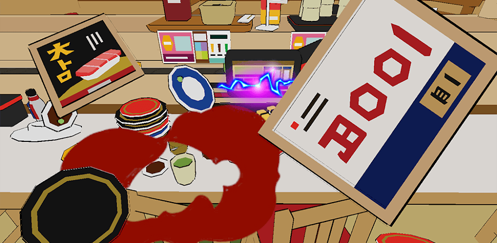 Sushi Bomb v1.1.0 MOD APK (Unlimited Money)