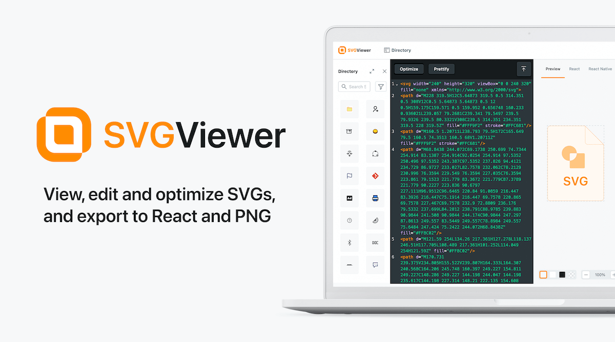 SVG Viewer v3.4.4 MOD APK (Premium Unlocked)