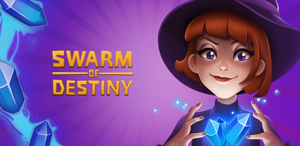 Swarm of Destiny v1.11.7 MOD APK (Unlimited Money)
