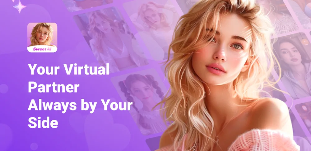 Sweet AI v1.8.1 MOD APK (Premium Unlocked)