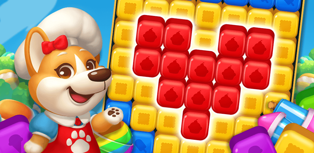 Sweet Cubes v26.0105.00 MOD APK (Unlimited Money/Boosters/Moves)