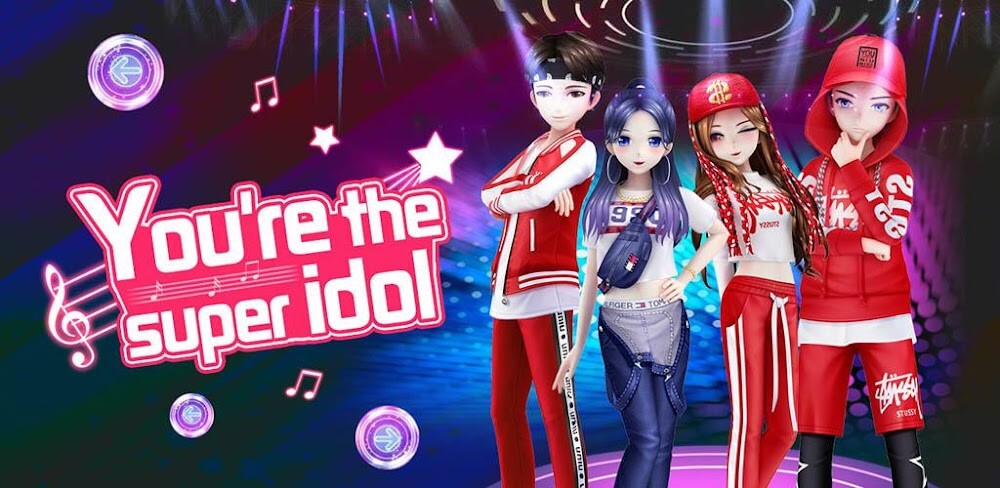 Sweet Dance v21.1 MOD APK (Auto Dances, Move Speed)