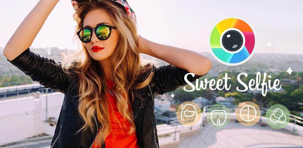 Sweet Selfie v5.7.1766 MOD APK (Plus Unlocked)