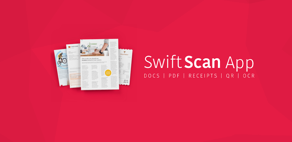 SwiftScan v10.1.1 MOD APK (Premium Unlocked)