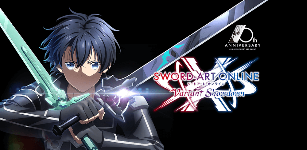 Sword Art Online VS v2.0.2  MOD APK (Damage, Defense Multiplier, Special Skill)