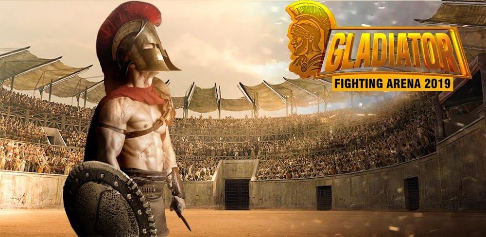 Sword Fighting Gladiator Games v1.3.1 MOD APK (Unlimited Money, Speed)