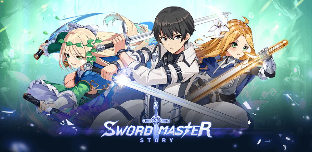 Sword Master Story v4.175.607 APK (Latest)