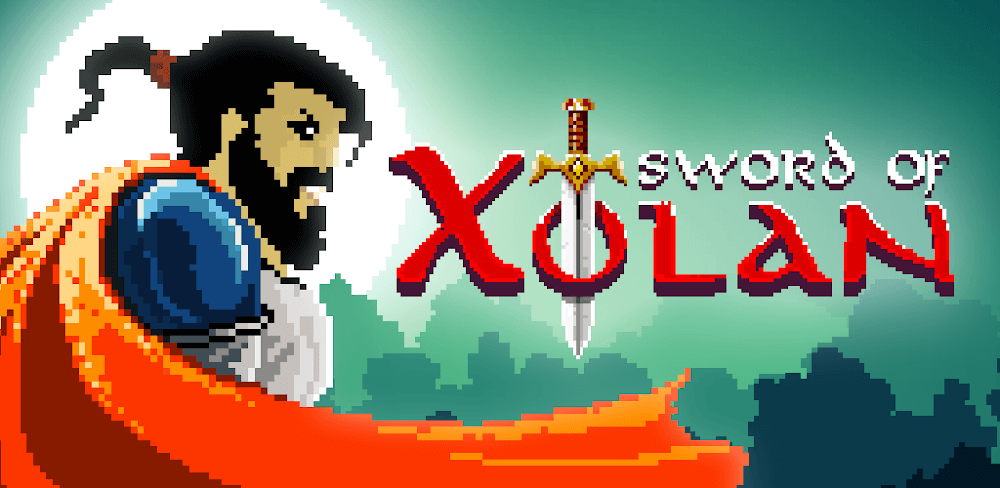 Sword Of Xolan v1.0.21 MOD APK (God Mod, Unlimited Mana, High Money)