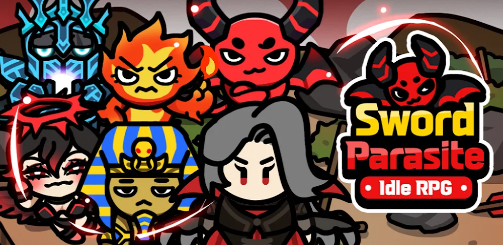 Sword Parasite: Idle RPG v1.0.46 MOD APK (Menu, Damage Multiplier, God Mode)