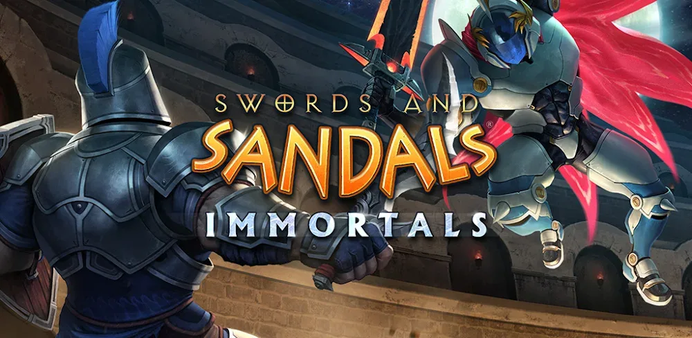 Swords and Sandals Immortals v1.4.11 MOD APK (Free Purchase)