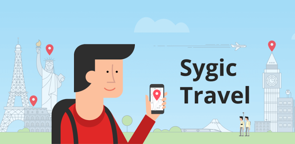 Sygic Travel Maps Offline & Trip Planner v5.17.0 APK + MOD (Premium Unlocked)