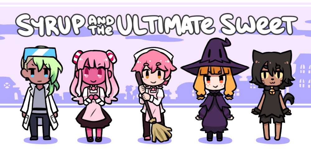 Syrup and the Ultimate Sweet v2.9.2  MOD APK (No Ads)