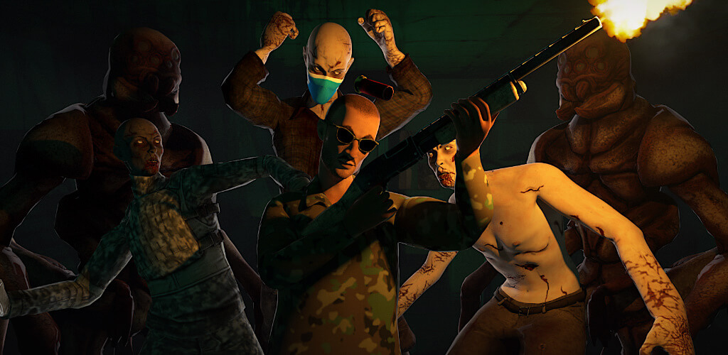 T.D.Z. 3: Stalker v1.12 B72 MOD APK + OBB (No ADS)