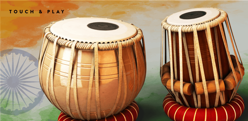 TABLA: India Mystical Drums v7.51.10 MOD APK (Premium Unlocked)