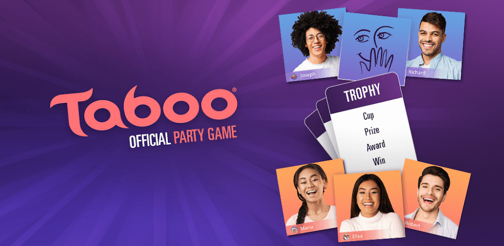 Taboo v1.0.14 MOD APK (All Decks Unlocked)