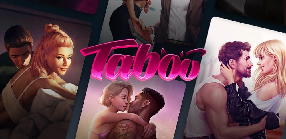 Tabou Stories v2.27.4 MOD APK (Unlimited Diamonds/Tickets)