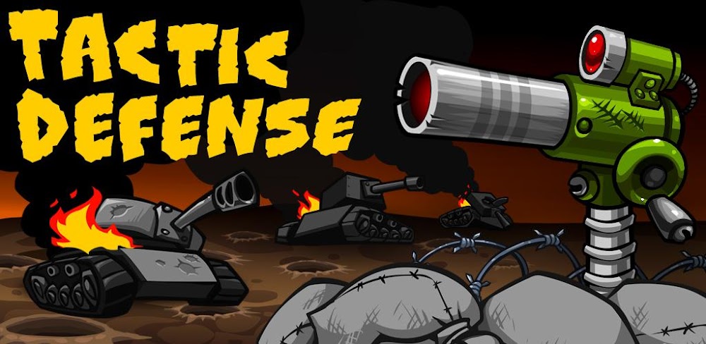 Tactical War v2.9.4 MOD APK (Unlimited Money)