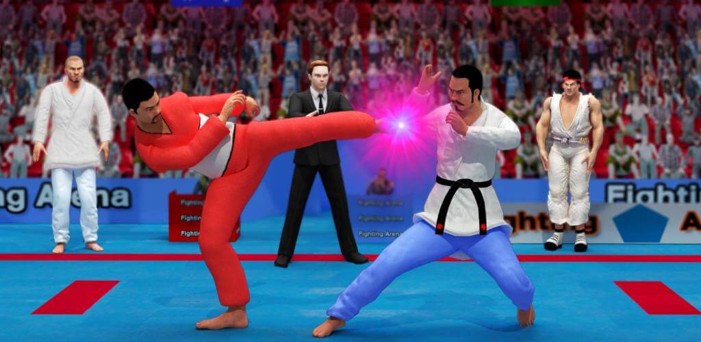 Tag Team Karate Fighting v3.5.15 MOD APK (Unlimited Money)