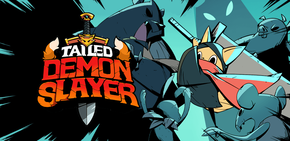 Tailed Demon Slayer v1.6.19 MOD APK (Unlimited Money, God Mode)