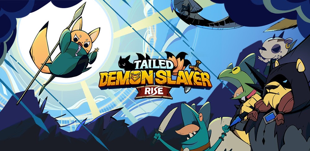 Tailed Demon Slayer : RISE v1.3.24 MOD APK (One Hit Kill, God Mode)