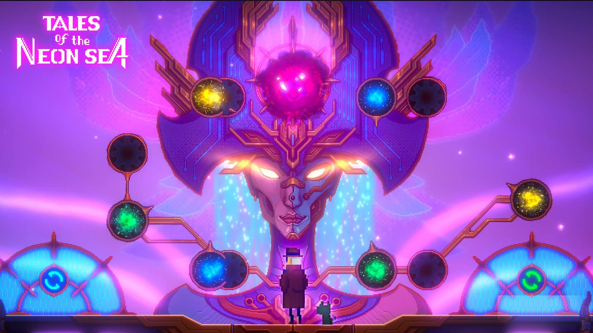 Tales of The Neon Sea v1.0.48 APK (Full Game)