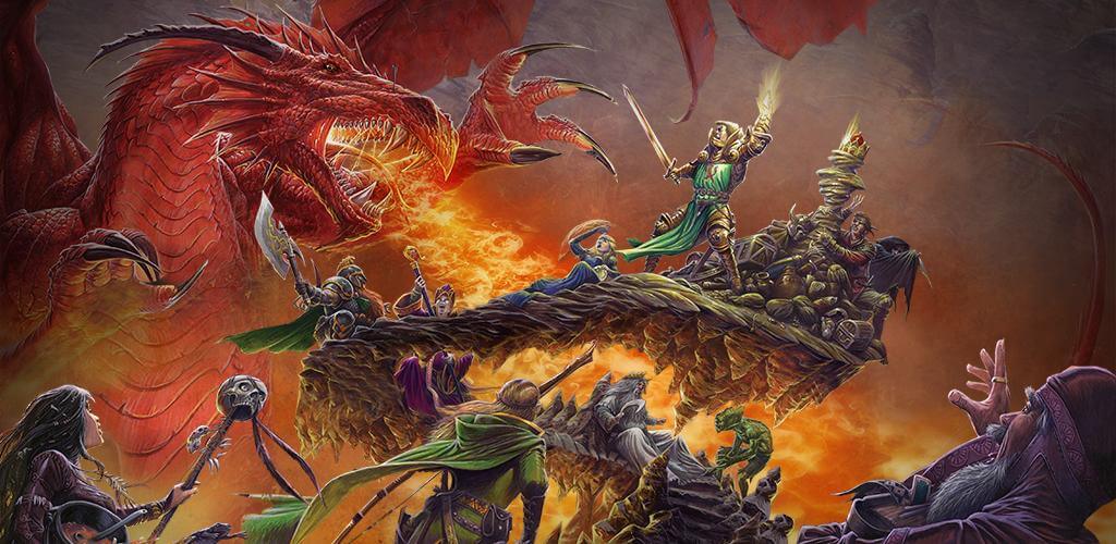Talisman v37.11 APK + MOD (All Epansions & Characters Unlocked)
