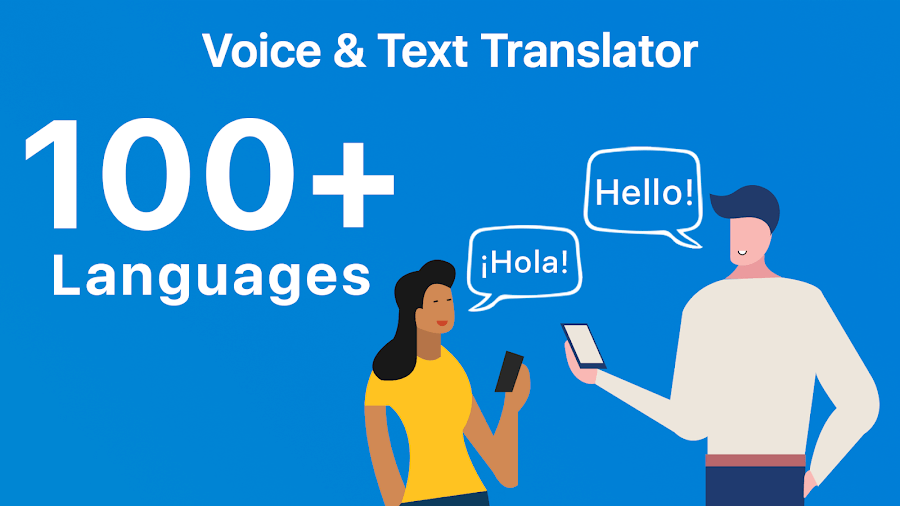 Talk & Translate Translator v14.3.814 MOD APK (Premium Unlocked)